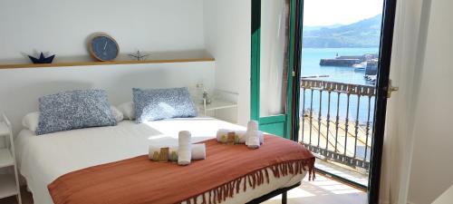 Apartamento Mundaka Old Port