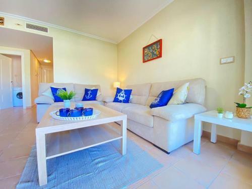 Apartamento Soleada Pbaja Con Gran Terraza A Pie De Piscina Altaona Golf