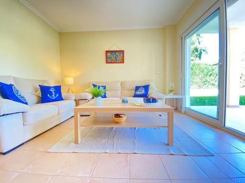 Apartamento Soleada Pbaja Con Gran Terraza A Pie De Piscina Altaona Golf