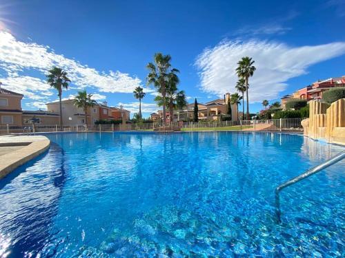 Apartamento Soleada Pbaja Con Gran Terraza A Pie De Piscina Altaona Golf