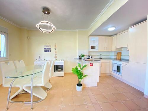 Apartamento Soleada Pbaja Con Gran Terraza A Pie De Piscina Altaona Golf