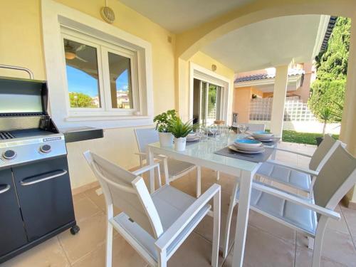 Apartamento Soleada Pbaja Con Gran Terraza A Pie De Piscina Altaona Golf