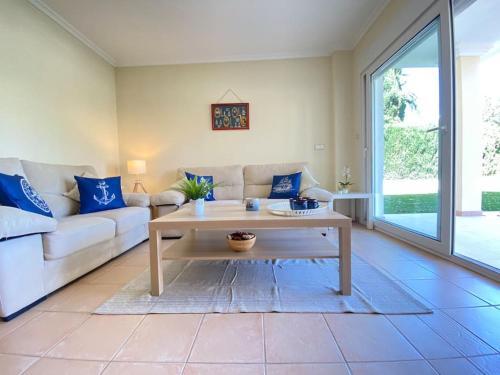 Apartamento Soleada Pbaja Con Gran Terraza A Pie De Piscina Altaona Golf