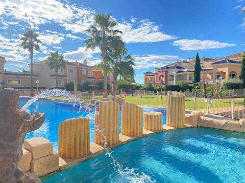 Apartamento Soleada Pbaja Con Gran Terraza A Pie De Piscina Altaona Golf