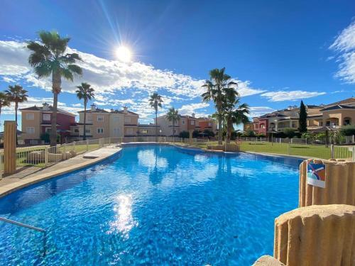Apartamento Soleada Pbaja Con Gran Terraza A Pie De Piscina Altaona Golf
