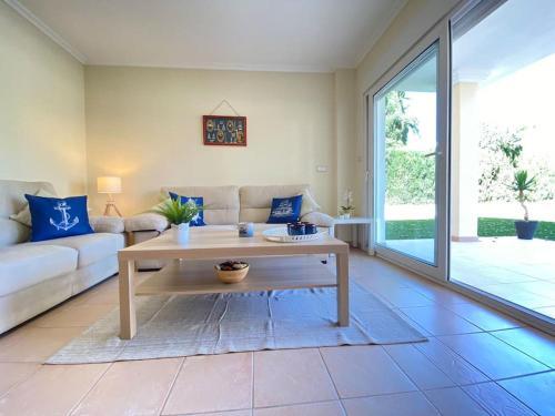 Apartamento Soleada Pbaja Con Gran Terraza A Pie De Piscina Altaona Golf