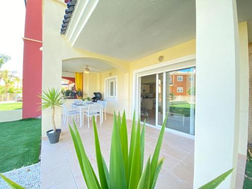 Apartamento Soleada Pbaja Con Gran Terraza A Pie De Piscina Altaona Golf