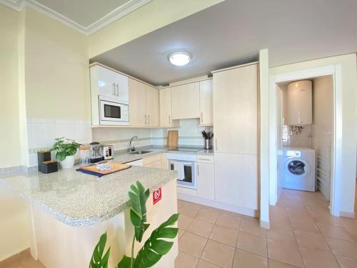 Apartamento Soleada Pbaja Con Gran Terraza A Pie De Piscina Altaona Golf