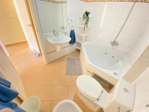 Apartamento Soleada Pbaja Con Gran Terraza A Pie De Piscina Altaona Golf