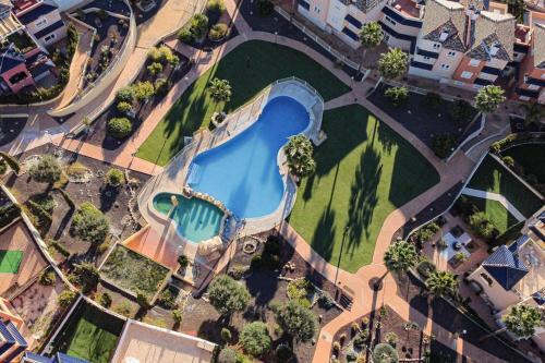Apartamento Soleada Pbaja Con Gran Terraza A Pie De Piscina Altaona Golf
