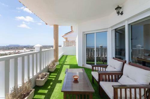 Beautiful Villa Private Pool & Jacuzzi With Panoramic Views