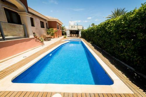 Private Villa Martaver, Swiming Pool, Bbq & Pool Table