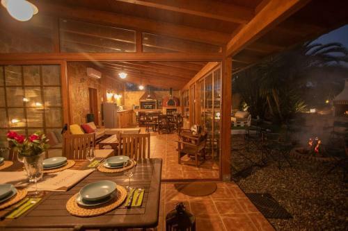 Casa Del Fuego