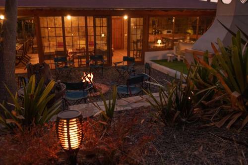 Casa Del Fuego