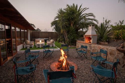 Casa Del Fuego