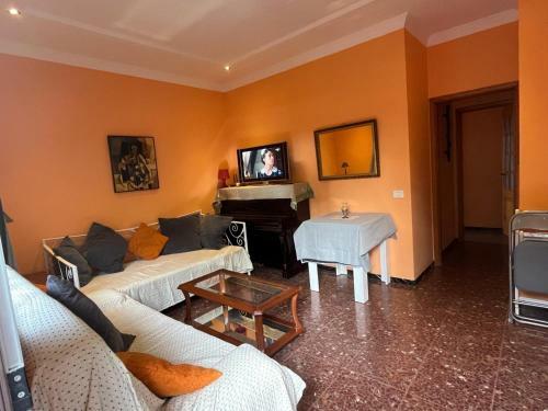 Apartamento Casa Rural Los Tilos Betancor