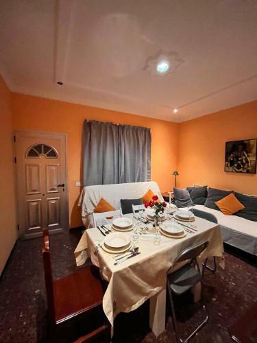 Apartamento Casa Rural Los Tilos Betancor