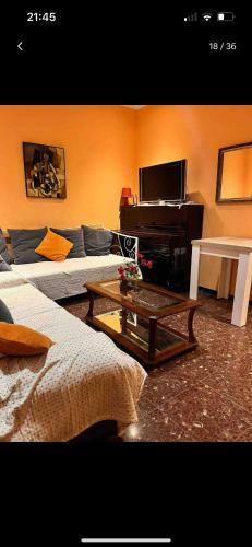 Apartamento Casa Rural Los Tilos Betancor