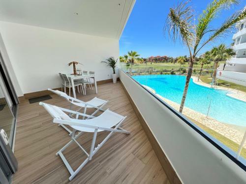 Apartamento Pushe Playa Granada Beach & Golf 16