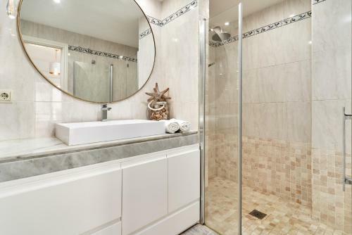 Apartamento Luxury On The Beachfront