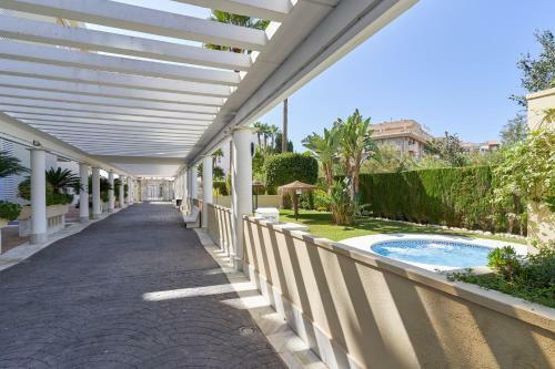 Apartamento Luxury On The Beachfront