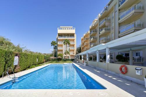 Apartamento Luxury On The Beachfront