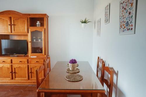 Bonito Apartamento En Primera L�nea De Playa