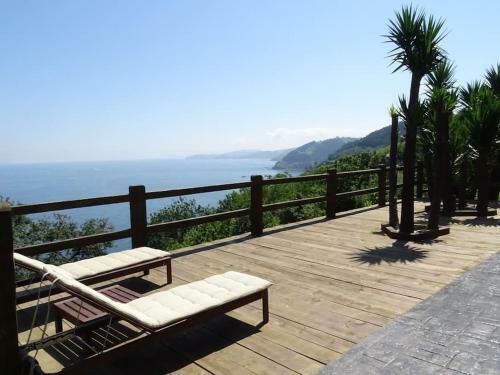 Piper Etxea......relax, Mar Y Monte!