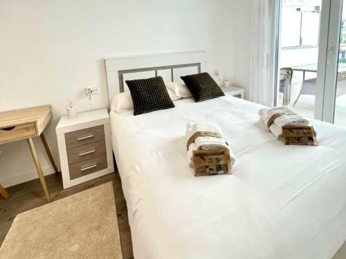 Lush Apartment With Gym In Motril Playa