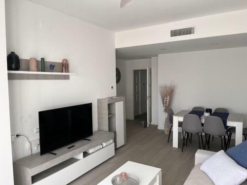 Apartamento Atico Playa Granada Marina Golf