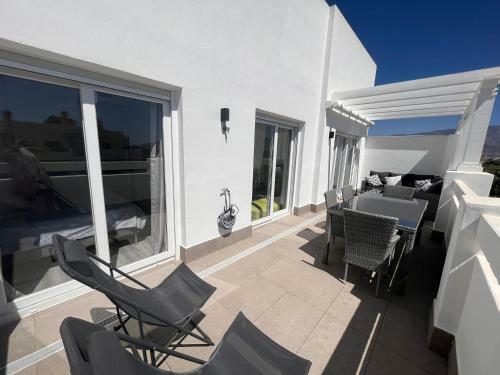 Apartamento Atico Playa Granada Marina Golf