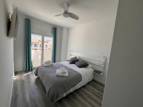 Apartamento Atico Playa Granada Marina Golf