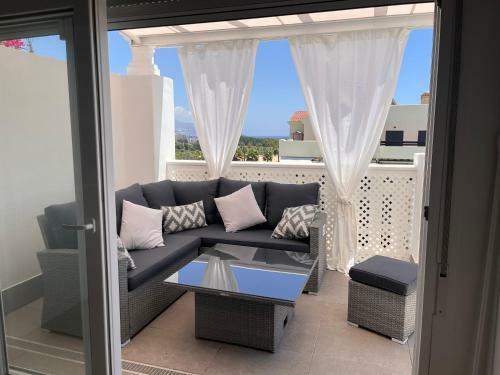 Apartamento Atico Playa Granada Marina Golf