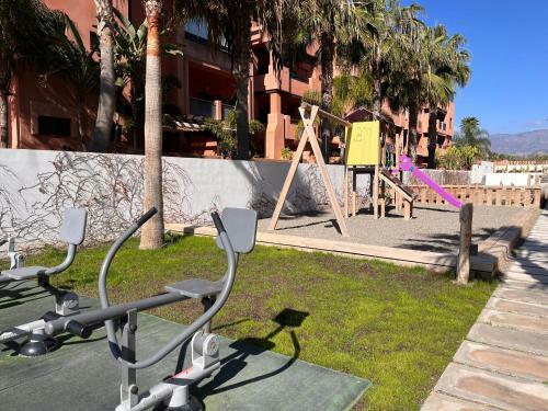 Apartamento Atico Playa Granada Marina Golf