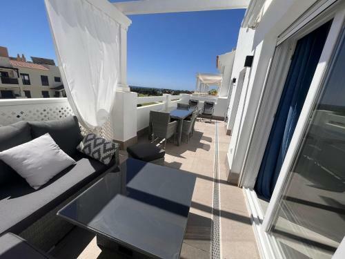 Apartamento Atico Playa Granada Marina Golf
