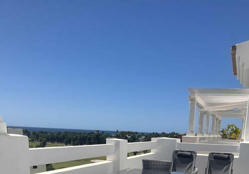 Apartamento Atico Playa Granada Marina Golf