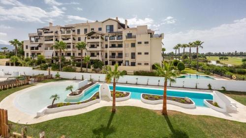 Apartamento Atico Playa Granada Marina Golf