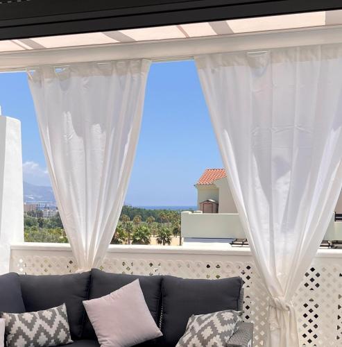 Apartamento Atico Playa Granada Marina Golf