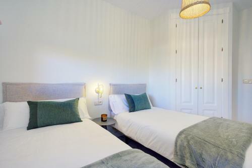 Apartamento Comeback Nights In White Satin