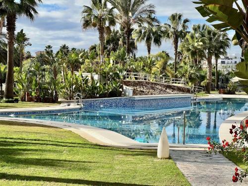 Pleasant Holiday Home In Motril With Shared Pool