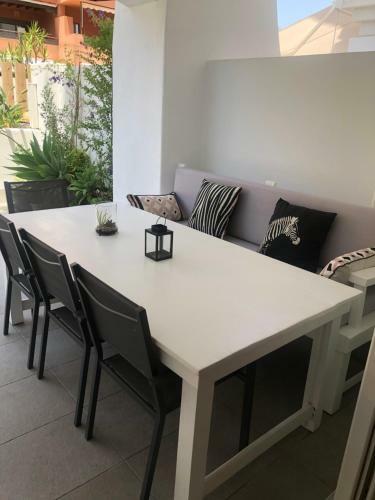Apartamento Villa Bobita-marina Golf-playa Granada