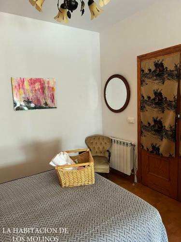 Agroturismo Habitacion De Los Molinos
