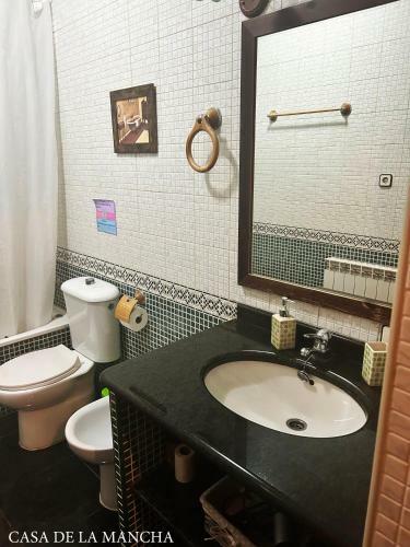 Apartamento Casa De La Mancha