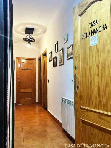 Apartamento Casa De La Mancha