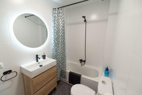 Apartamento La Mota - C�ntrico