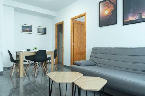 Apartamento La Mota - C�ntrico
