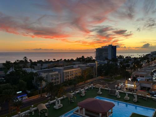 Apartamento Palm Garden Atlantic View