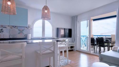 Apartamento �tico De Albaida D�plex Frente Al Mar