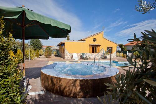 Casa Rural El Chaparral