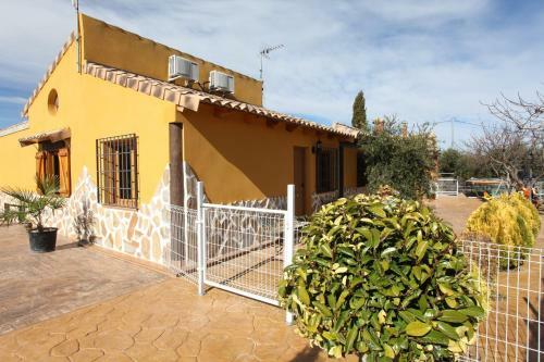 Casa Rural El Chaparral